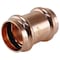 Copper Press By Tmg 1 in. x 1 in. Copper Press x Press Repair Coupling with No Stop XPRC1NS - alternate 2